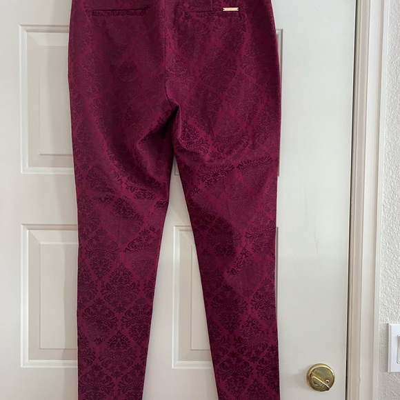 Michael Kors Brocade Pants - Picture 6 of 6